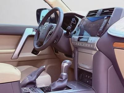 FULL OPTION | TOYOTA PRADO VXR | 4.0L V6 4WD | AGENCY WARRANTY TILL 2028 | 2023-11