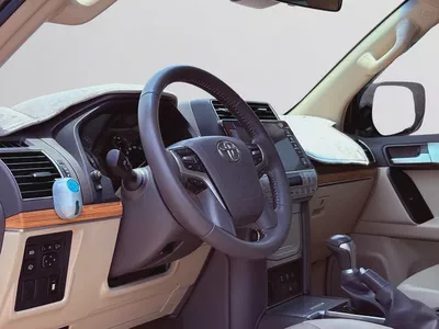 FULL OPTION | TOYOTA PRADO VXR | 4.0L V6 4WD | AGENCY WARRANTY TILL 2028 | 2023-12