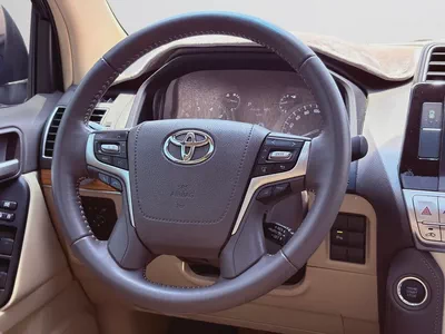 FULL OPTION | TOYOTA PRADO VXR | 4.0L V6 4WD | AGENCY WARRANTY TILL 2028 | 2023-14