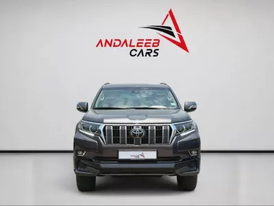 FULL OPTION | TOYOTA PRADO VXR | 4.0L V6 4WD | AGENCY WARRANTY TILL 2028 | 2023-1