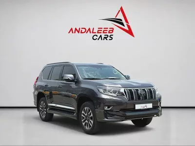 FULL OPTION | TOYOTA PRADO VXR | 4.0L V6 4WD | AGENCY WARRANTY TILL 2028 | 2023-2