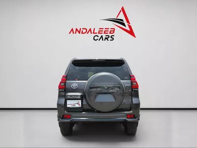 FULL OPTION | TOYOTA PRADO VXR | 4.0L V6 4WD | AGENCY WARRANTY TILL 2028 | 2023-3