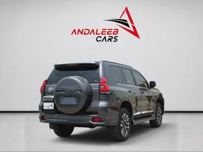 FULL OPTION | TOYOTA PRADO VXR | 4.0L V6 4WD | AGENCY WARRANTY TILL 2028 | 2023-4