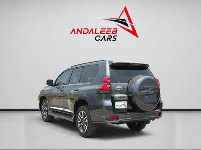 FULL OPTION | TOYOTA PRADO VXR | 4.0L V6 4WD | AGENCY WARRANTY TILL 2028 | 2023-5