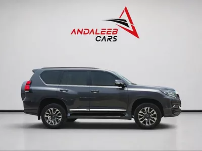FULL OPTION | TOYOTA PRADO VXR | 4.0L V6 4WD | AGENCY WARRANTY TILL 2028 | 2023-6
