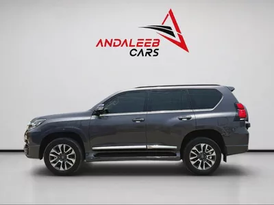 FULL OPTION | TOYOTA PRADO VXR | 4.0L V6 4WD | AGENCY WARRANTY TILL 2028 | 2023-7