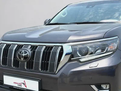 FULL OPTION | TOYOTA PRADO VXR | 4.0L V6 4WD | AGENCY WARRANTY TILL 2028 | 2023-8