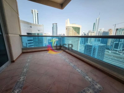CHILLER FREE SHK ZAYED VIEW 2BR W/ BALCONY ALL AMENITIES FOR FAMILY 130K-0