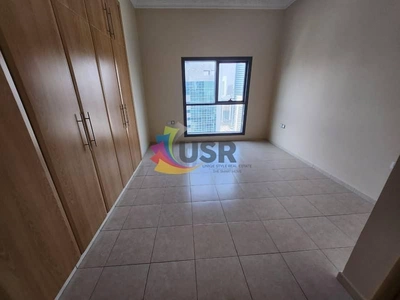 CHILLER FREE SHK ZAYED VIEW 2BR W/ BALCONY ALL AMENITIES FOR FAMILY 130K-6
