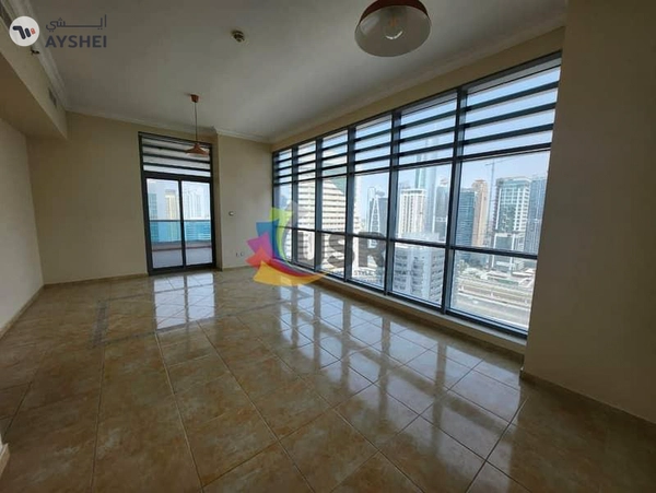 CHILLER FREE SHK ZAYED VIEW 2BR W/ BALCONY ALL AMENITIES FOR FAMILY 130K