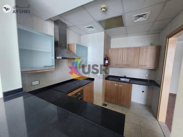 CHILLER FREE SHK ZAYED VIEW 2BR W/ BALCONY ALL AMENITIES FOR FAMILY 130K