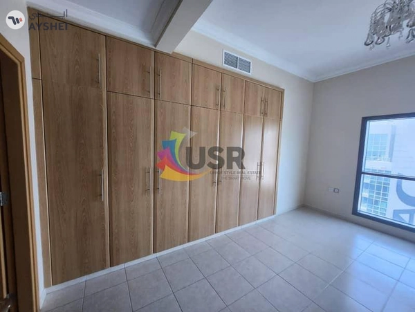 CHILLER FREE SHK ZAYED VIEW 2BR W/ BALCONY ALL AMENITIES FOR FAMILY 130K
