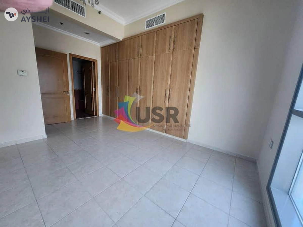 CHILLER FREE SHK ZAYED VIEW 2BR W/ BALCONY ALL AMENITIES FOR FAMILY 130K-4-4