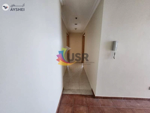 CHILLER FREE SHK ZAYED VIEW 2BR W/ BALCONY ALL AMENITIES FOR FAMILY 130K