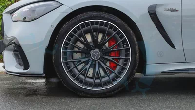 2026 Mercedes-AMG CLE 53 COUPE 4MATIC+ EQ Boost GCC 0Km With 2 Years Warranty Unlimited Mileage-19