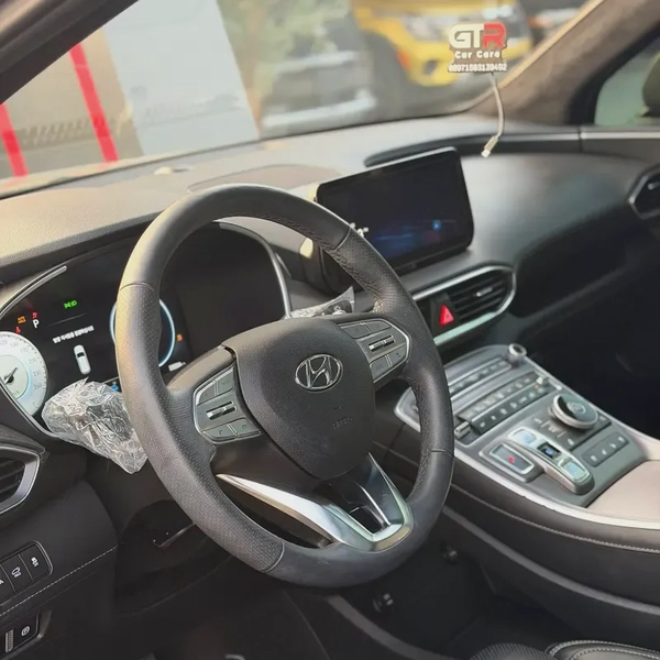 Hyundai Santa Fe Premium 2022 - Korean Specs - Excellent Condition