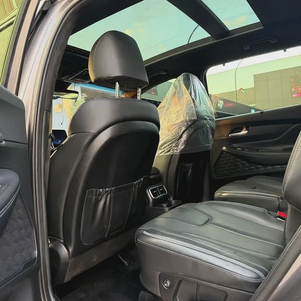 Hyundai Santa Fe Premium 2022 - Korean Specs - Excellent Condition
