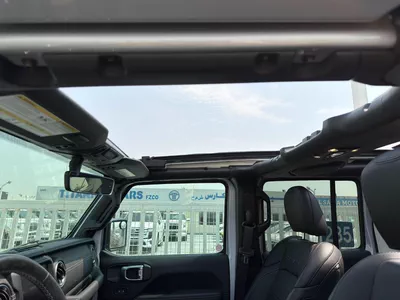 Jeep Wrangler SAHARA 2023 Export Price @ 135,000 AED-11