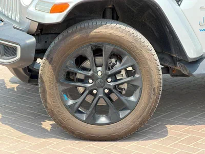 Jeep Wrangler SAHARA 2023 Export Price @ 135,000 AED-16