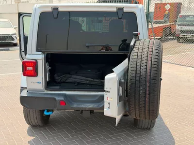 Jeep Wrangler SAHARA 2023 Export Price @ 135,000 AED-17