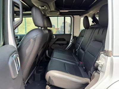 Jeep Wrangler SAHARA 2023 Export Price @ 135,000 AED-5