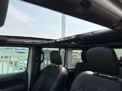 Jeep Wrangler SAHARA 2023 Export Price @ 135,000 AED-8