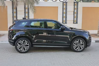 EVOQUE P250 HSE - GCC SPECS - FULL SERVICE HISTORY - ACCIDENT FREE - UNDER WARRANTY --8