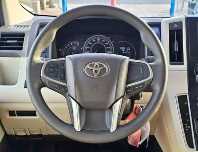 Toyota Hiace GL HIGHROOF GL/3.5L V6 PETROL A/T /HIGH OPTION 13 SEATER/ CODE # HHGL35MP-8