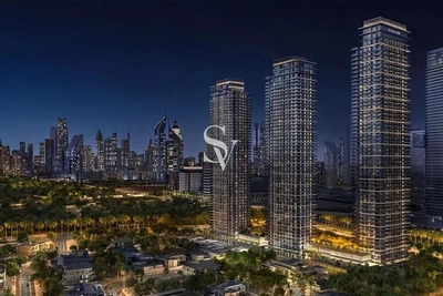 Address Residences Zabeel Tower 4, Address Residences Zabeel, Za'abeel 1, Za'abeel, Dubai-4