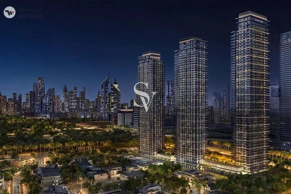 Address Residences Zabeel Tower 4, Address Residences Zabeel, Za'abeel 1, Za'abeel, Dubai