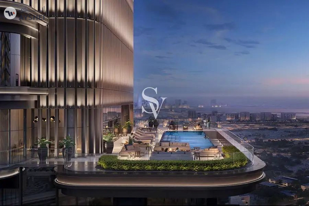 Address Residences Zabeel Tower 4, Address Residences Zabeel, Za'abeel 1, Za'abeel, Dubai-6-6