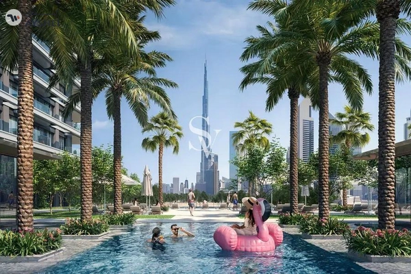 Address Residences Zabeel Tower 4, Address Residences Zabeel, Za'abeel 1, Za'abeel, Dubai