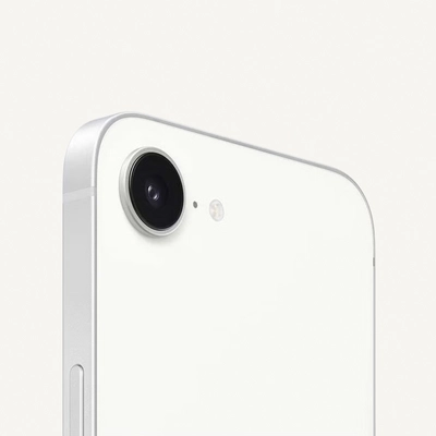 Apple iPhone 17e 256GB White 5G (eSIM only) With Facetime - Middle East Version-3