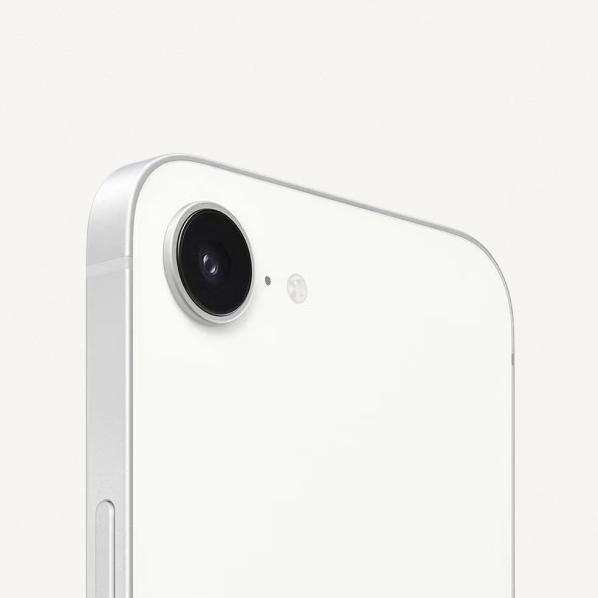 Apple iPhone 17e 256GB White 5G (eSIM only) With Facetime - Middle East Version-3-3