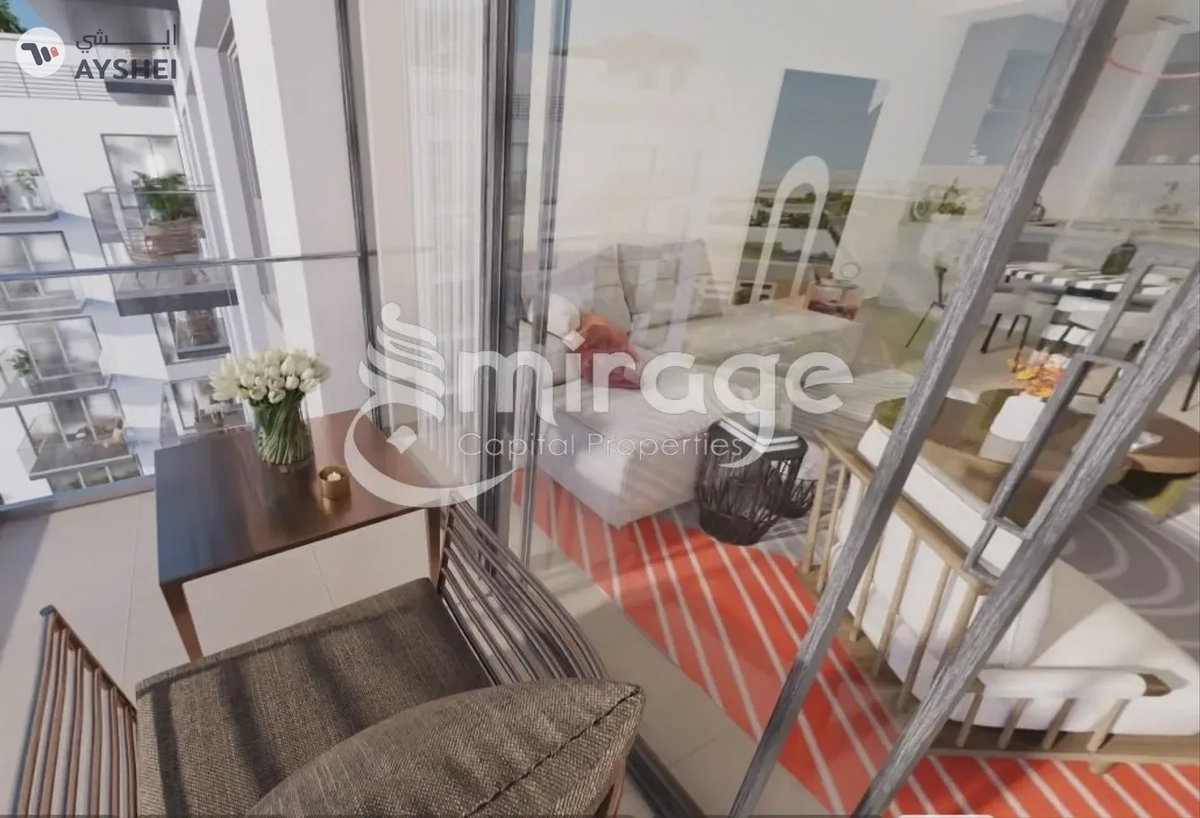 APARTMENT FOR SALE IN MANARAT LIVING, SAADIYAT CULTURAL DISTRICT