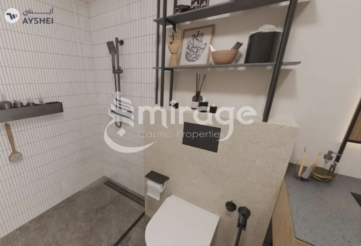 APARTMENT FOR SALE IN MANARAT LIVING, SAADIYAT CULTURAL DISTRICT
