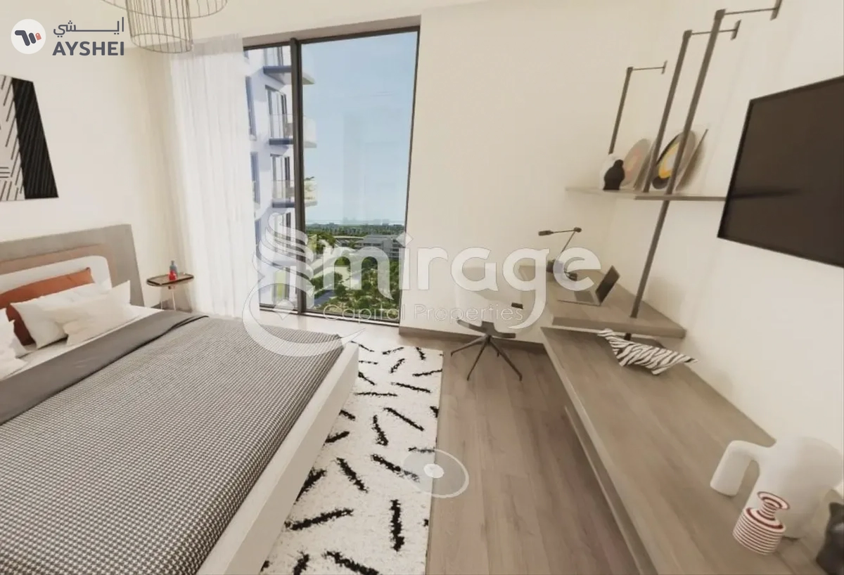 APARTMENT FOR SALE IN MANARAT LIVING, SAADIYAT CULTURAL DISTRICT