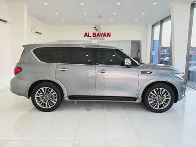 2021 Infiniti QX80 Luxury GCC Specs-6