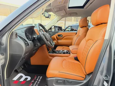 2021 Infiniti QX80 Luxury GCC Specs-7