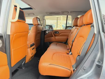 2021 Infiniti QX80 Luxury GCC Specs-8