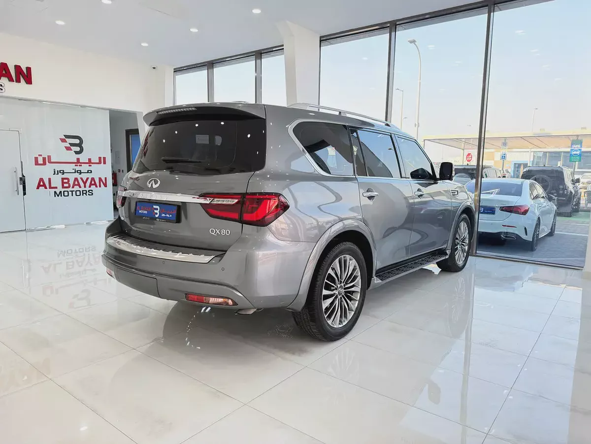 2021 Infiniti QX80 Luxury GCC Specs-2-2
