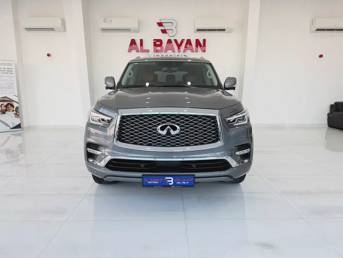 2021 Infiniti QX80 Luxury GCC Specs-4-4