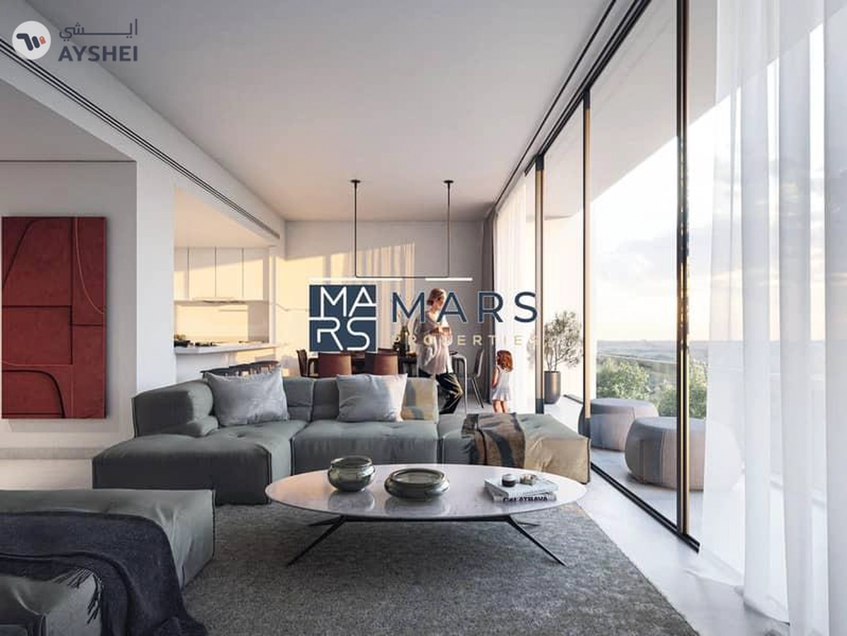 No Commission | Live in the heart of Sharjah | Swimming Pool View | Prime location | from Developer