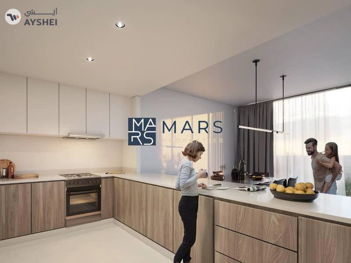 No Commission | Live in the heart of Sharjah | Swimming Pool View | Prime location | from Developer
