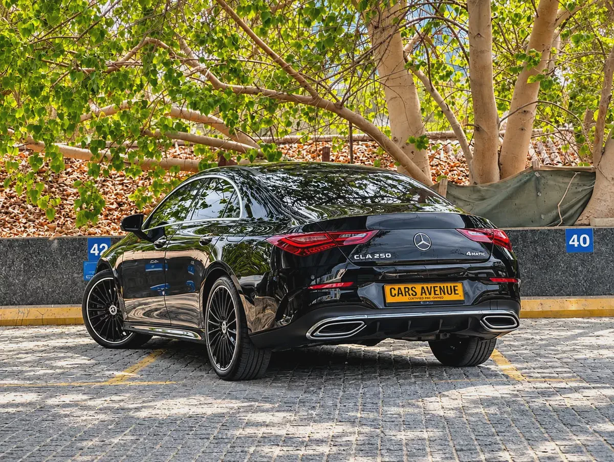 AED 2,453 PM | MERCEDES WARRANTY | GCC Specs | Brand New Condition-13-13