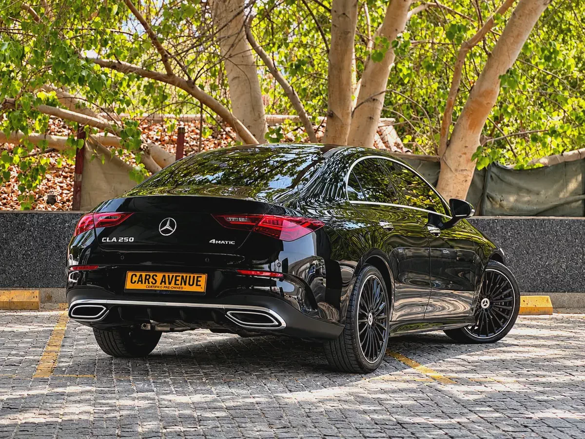 AED 2,453 PM | MERCEDES WARRANTY | GCC Specs | Brand New Condition-2-2