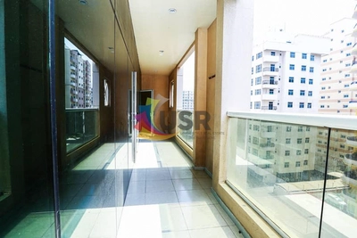 EXCELLENT 2BR WITH HUGE BALCONY FOR FAMILY 70K-0
