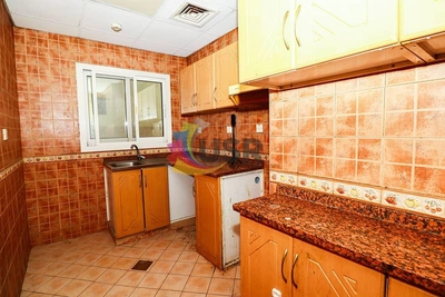 EXCELLENT 2BR WITH HUGE BALCONY FOR FAMILY 70K-2