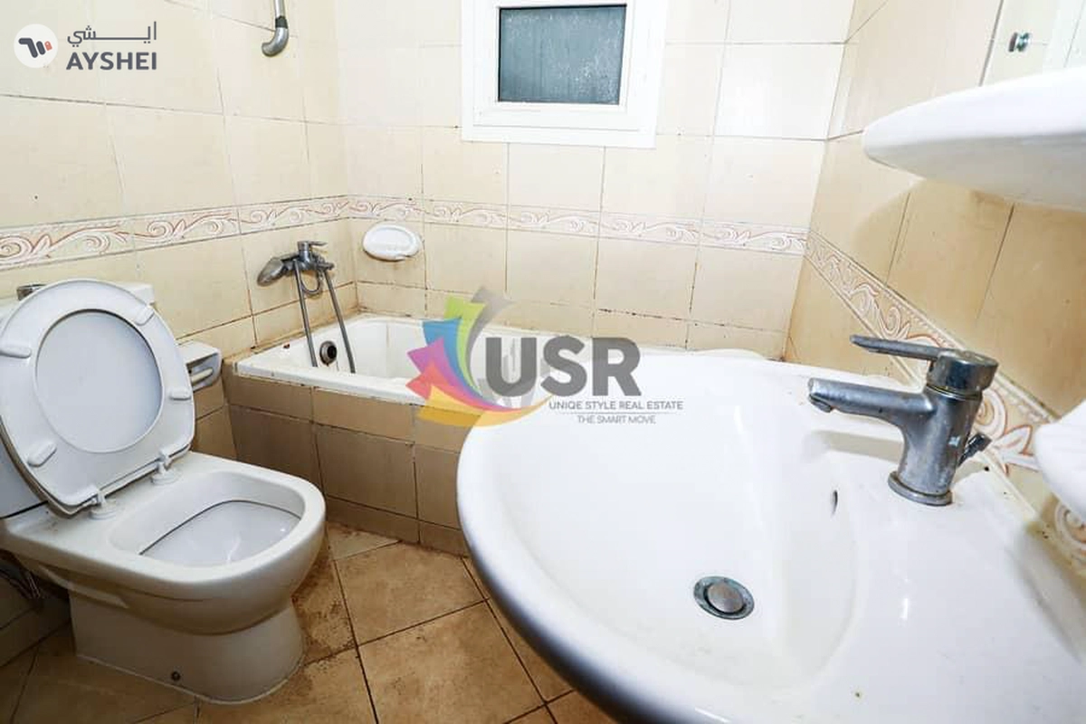 EXCELLENT 2BR WITH HUGE BALCONY FOR FAMILY 70K-7-7