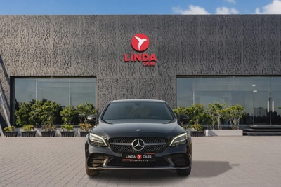 Mercedes-Benz C-Class 200 2021-7